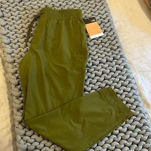 The North Face Women’s Olive Green Performance Pants